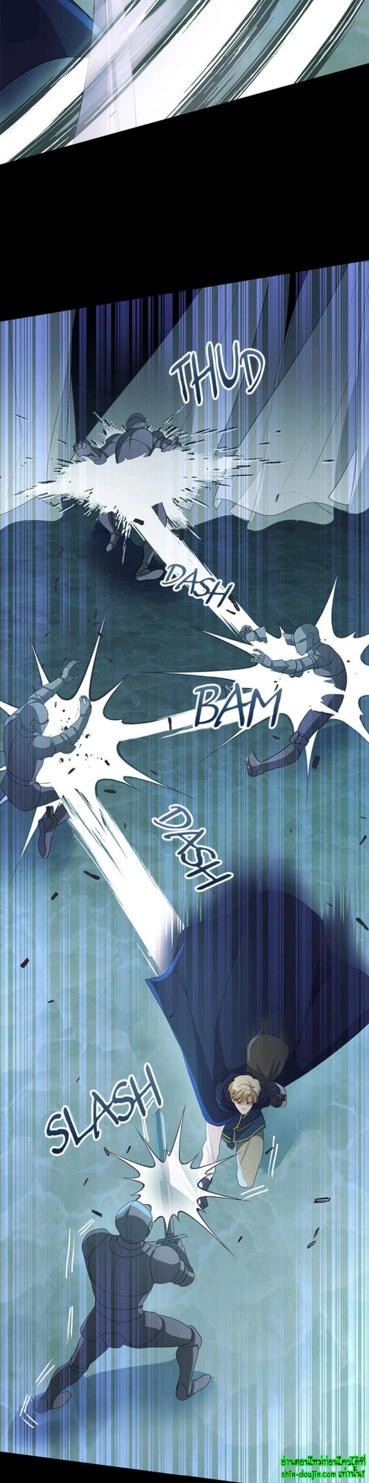 Hero Vs. Villain EP 11